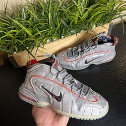 Nike Air Max Penny DB Doernbecher GS 728591-001 Penny Hardaway 49ers Mens Size 7