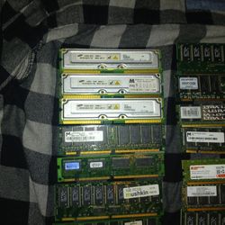 Pc Ram Sticks