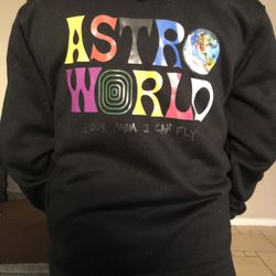 Astro World Hoodie