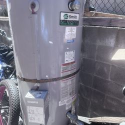 Commerical Water Heater