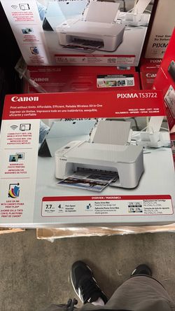 Canon Pixma TS3722
