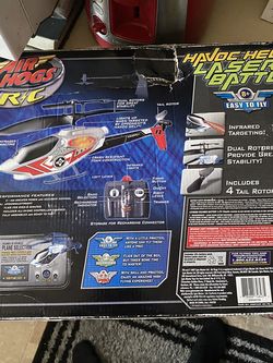 Remote Control helicopters