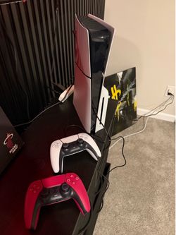 PS5 slim 1 TB bundle