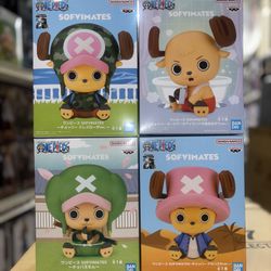 TONY CHOPPER FIGURE 
