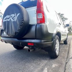 2004 Honda Cr-v