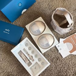 Eufy Wearable Pump E10