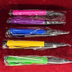 Jumbo Giant Pen Giant Ballpoint Pen Oversize Writting Pen Funny Big Novelty Pen for Stationery School Office Supplies, approx.15x13x7cm/5.90x5.11x2.75