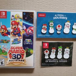 Super Mario 3D All Stars (Nintendo Switch)