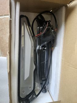 Lights for Yamaha Wolverine RMAX2 RMAX4 1000 2021-2025