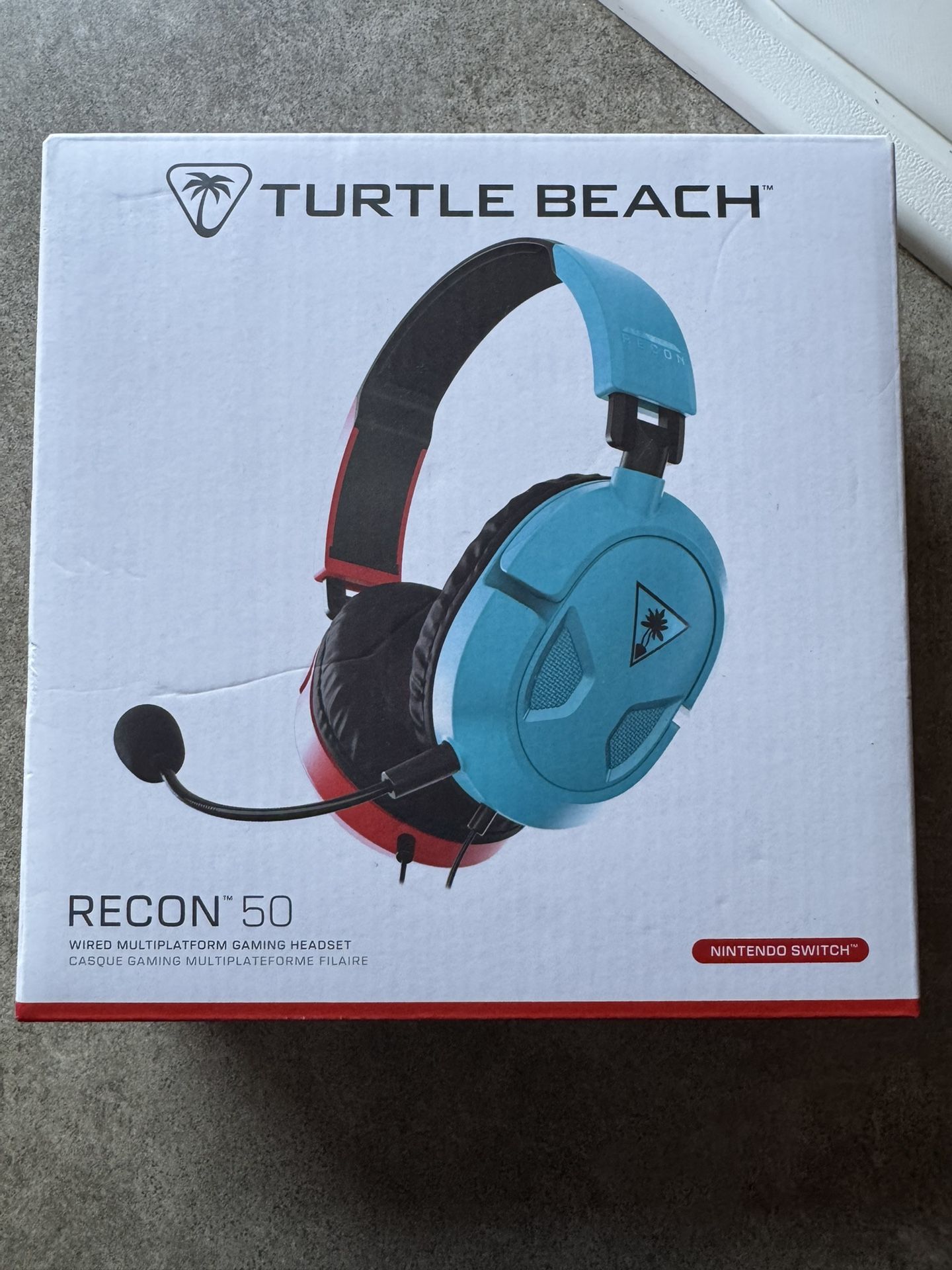 Turtle Beach Recon 50 Gaming Headset