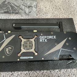 GeForce RTX 3080 Ventus 3x plus