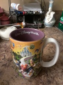 disney 4 parks granma cup new