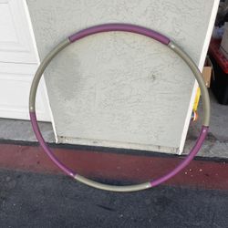 Weighted Hula Hoop