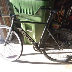 Aventon Track Bike
