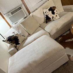 L Shape Sectional Coach