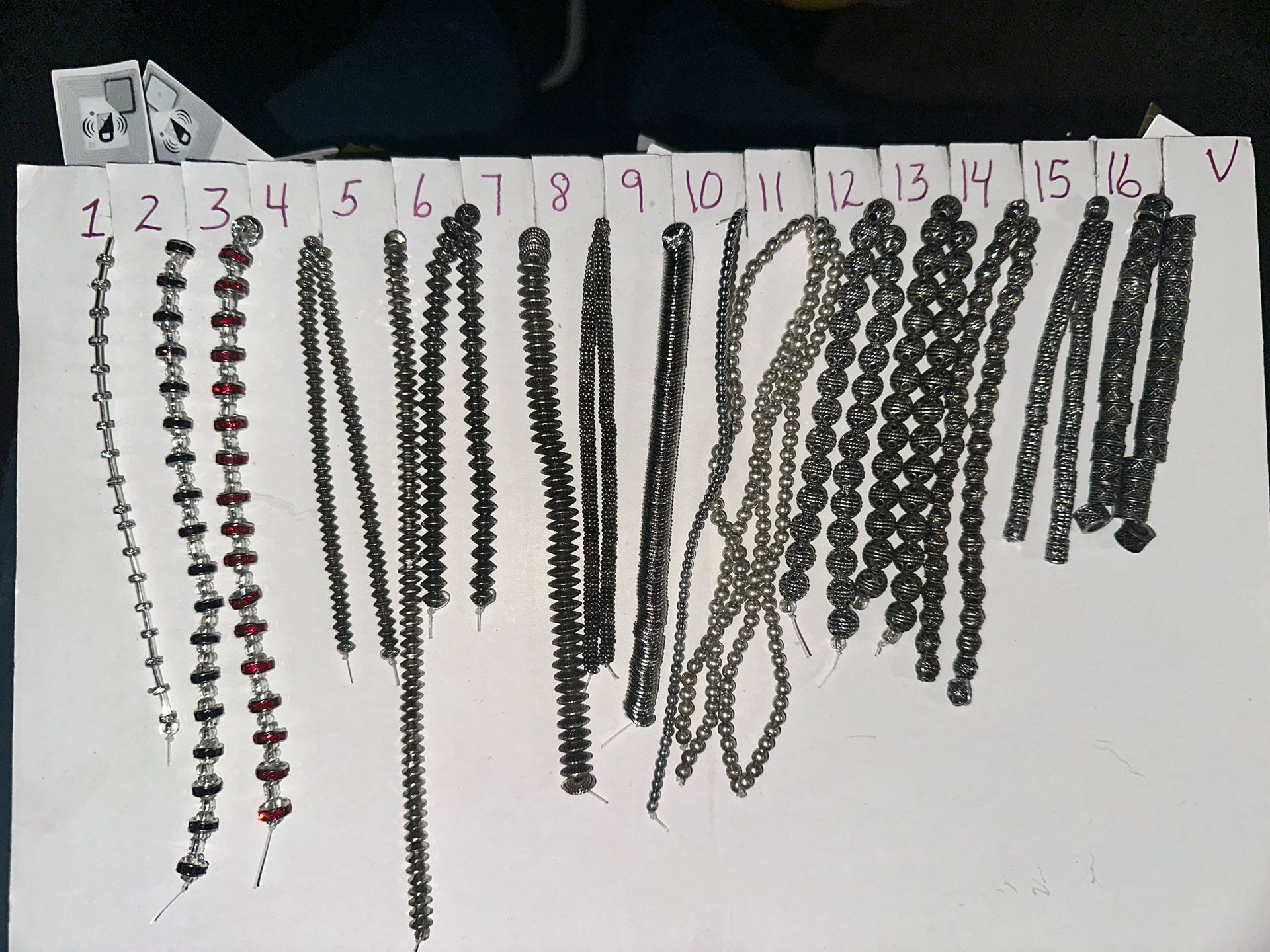 Metal Beads