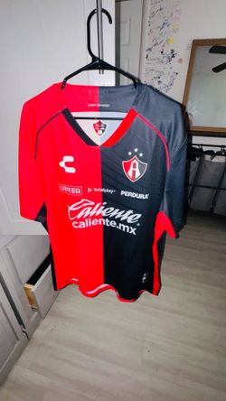 Atlas FC Charly Home Soccer Jersey