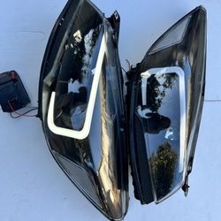 Ford Escape LED Headlight Year 2013-2016
