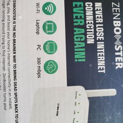 Zen Booster