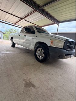 2007 Dodge Ram