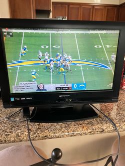 19" emerson television
