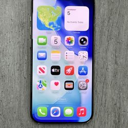 iPhone Air 256Gb  AT&T 