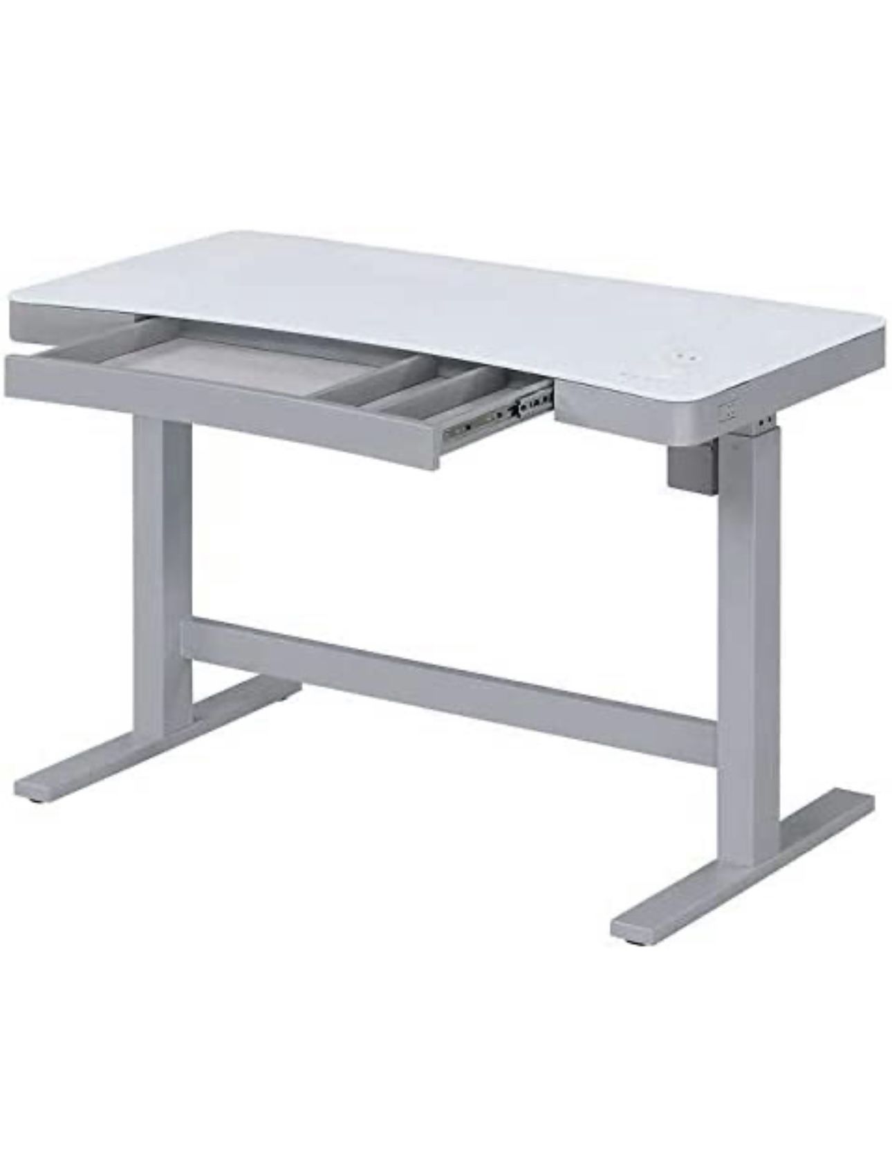 Adjustable height Desk