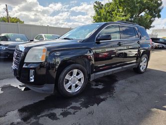 2013 GMC Terrain