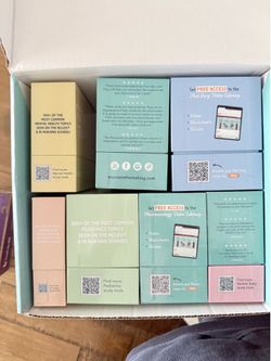 Nurse In The Making Flashcard Pack