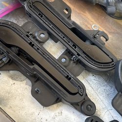 2022 Tesla Model 3 Oem Door Handles