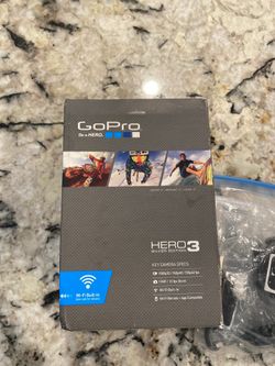 Gopro hero3