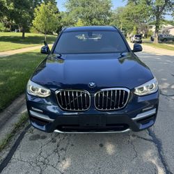 2018 BMW X3
