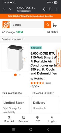 Portable Ac Unit