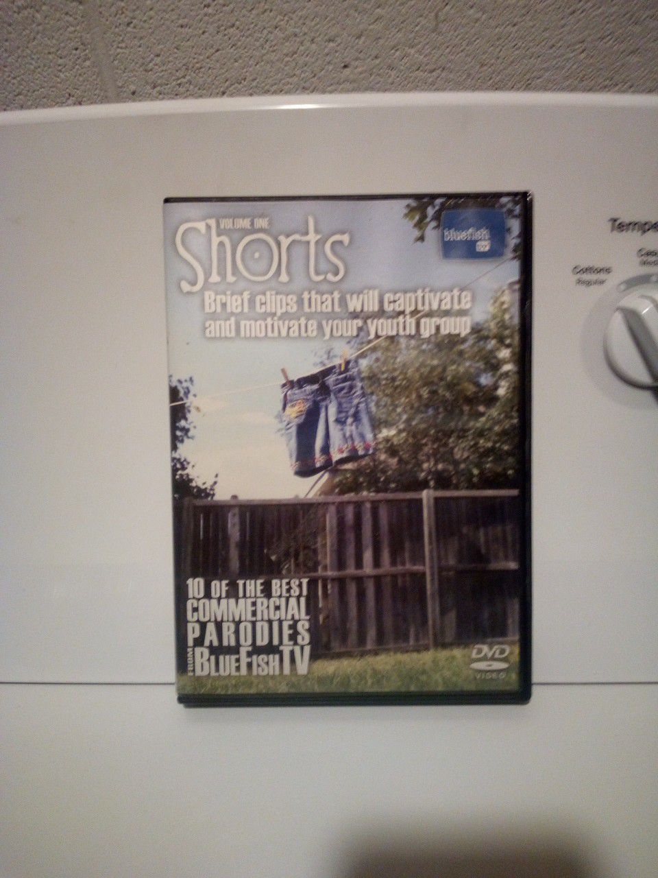 Shorts Volume 1 by Bluefish