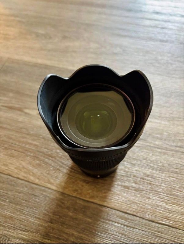 Sigma 16mm F/1.4 DC DN Prime Lens for Sony E-Mount