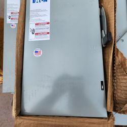 60 Amp 240 Volt RT Disconnect