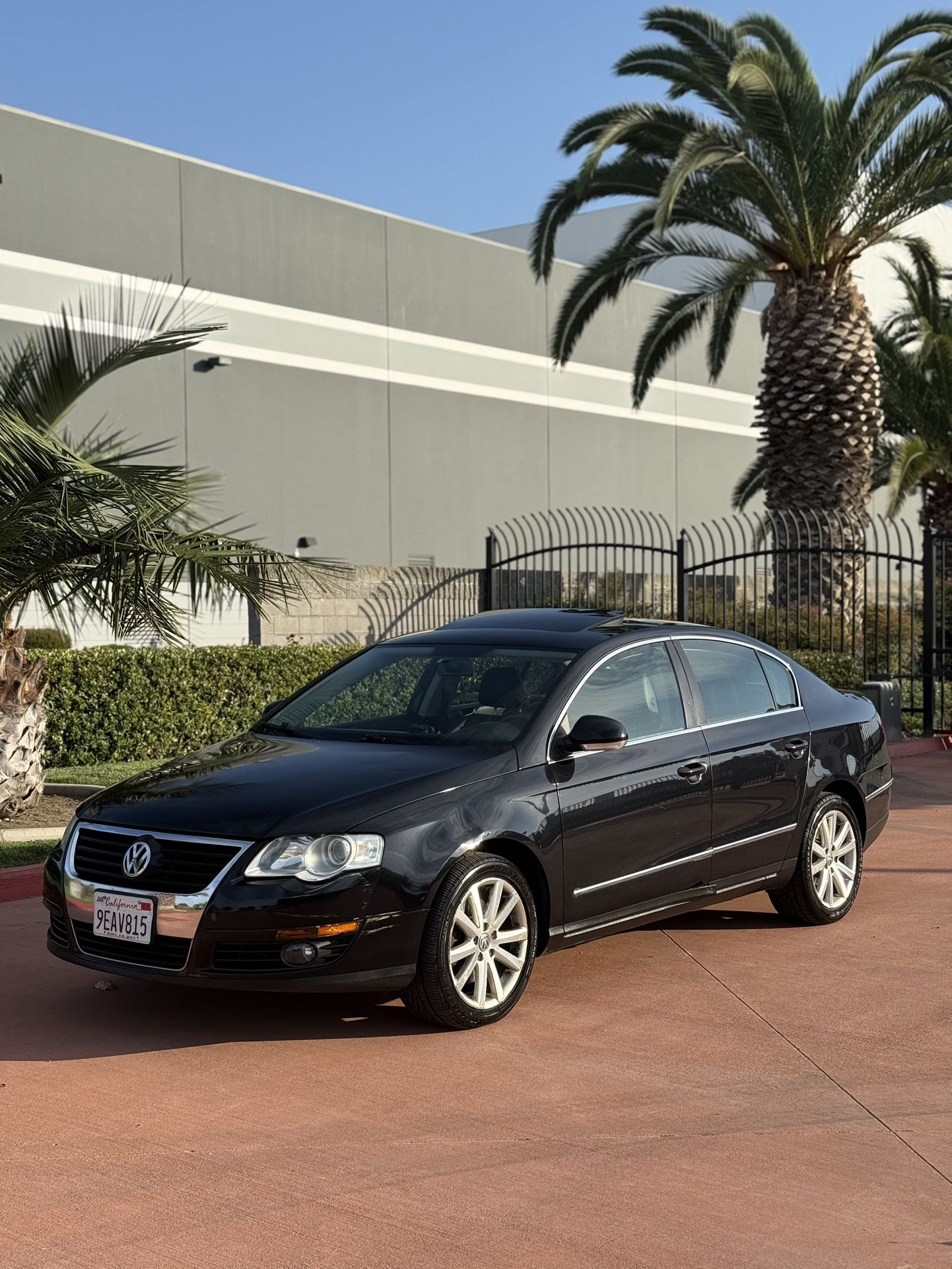 2010 Volkswagen Passat
