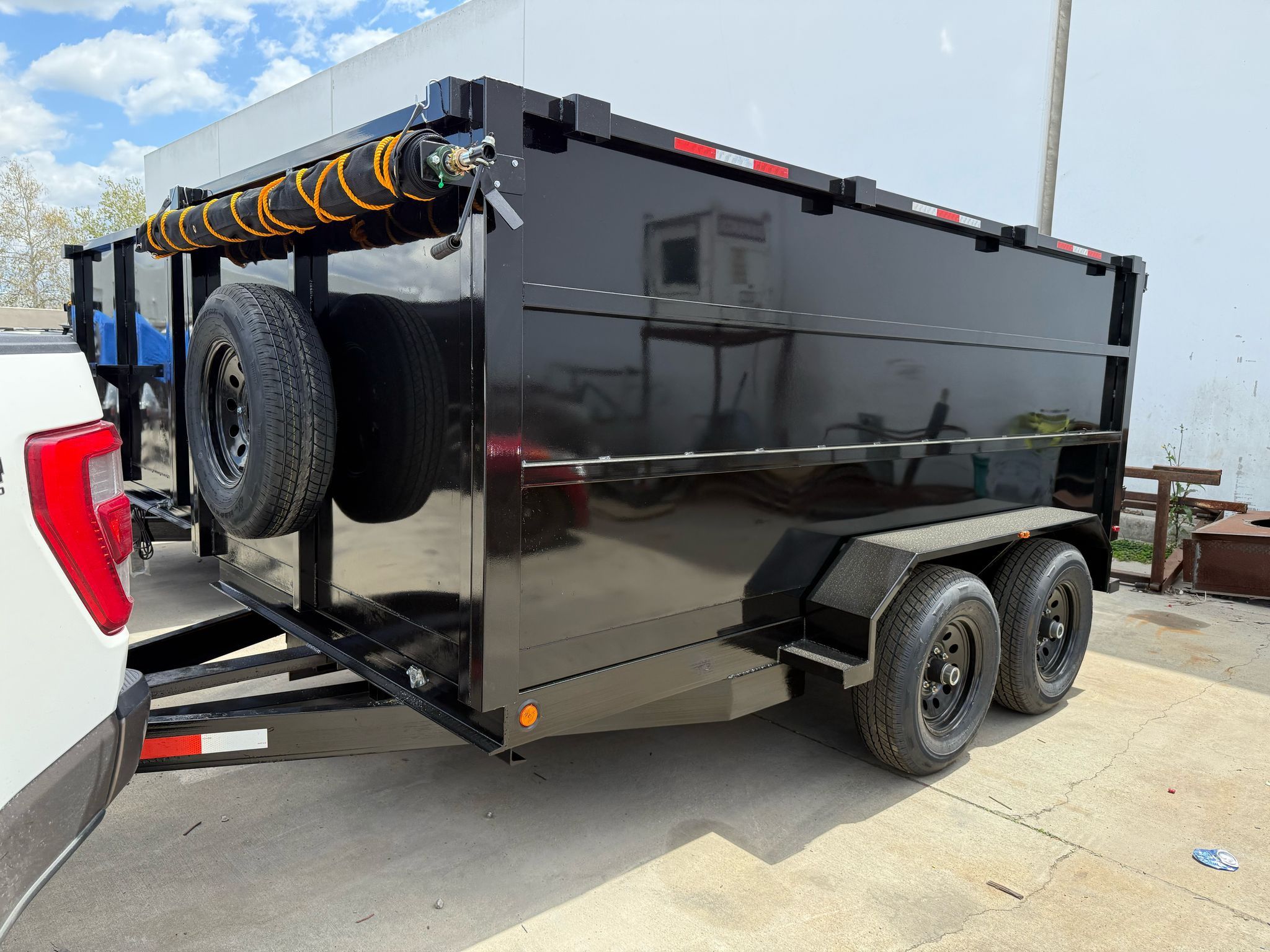 2025 Dump Trailer