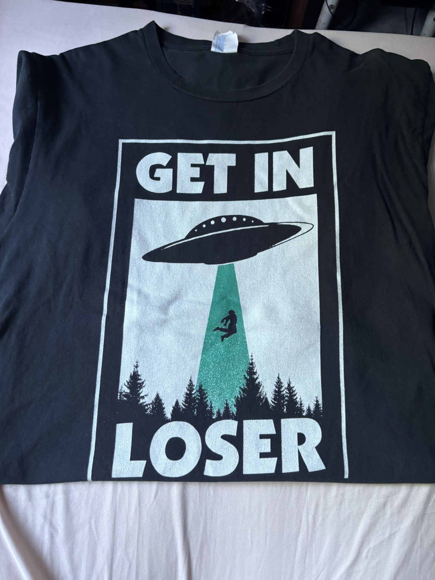 Ufo Shirt
