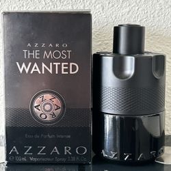 Azzaro The Most Wanted EDP – 100ml