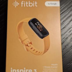 Fitbit Inspire 3