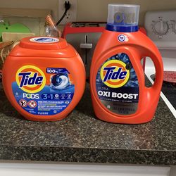 Tide Pair-2 Items!($25.94+ Value )