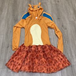 Halloween Pokémon girl costume