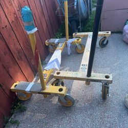 Sheetrock Dolly.