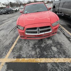 2014 Dodge Charger R/T Hemi