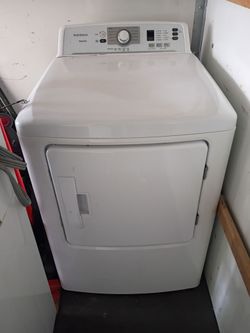 Insignia Sensor Dry Electric Dryer