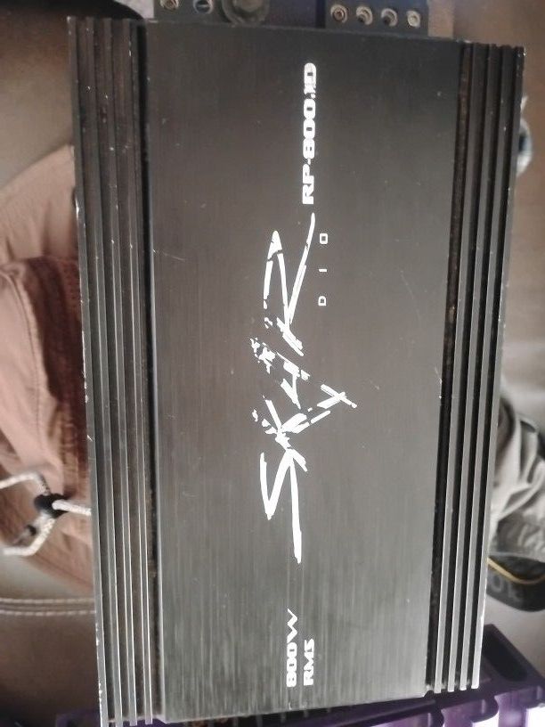 star rp 800 xd dio 800 rms