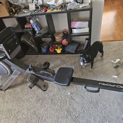 Row Machine 