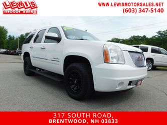 2012 GMC Yukon
