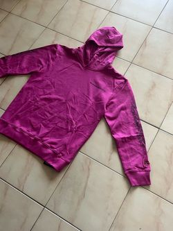 Chrome hoodie purple Size M